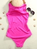 pink BAD GIRL fürdőruha