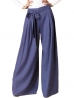 bő szárú lenge női nadrág